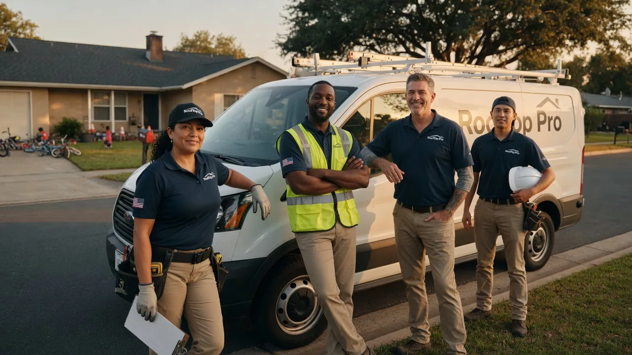 Roof Repair in Gilroy, CA near me